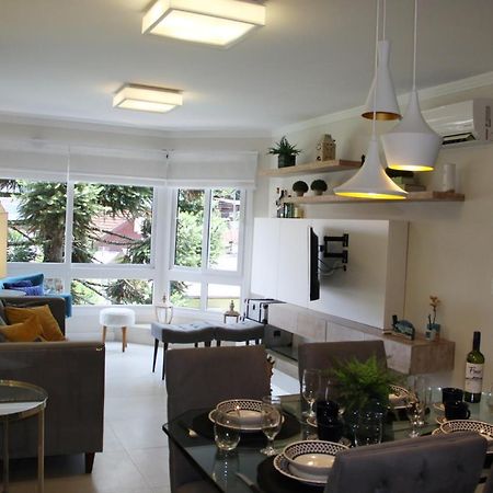 Apartamento No Centro De Gramado Apartment Ngoại thất bức ảnh