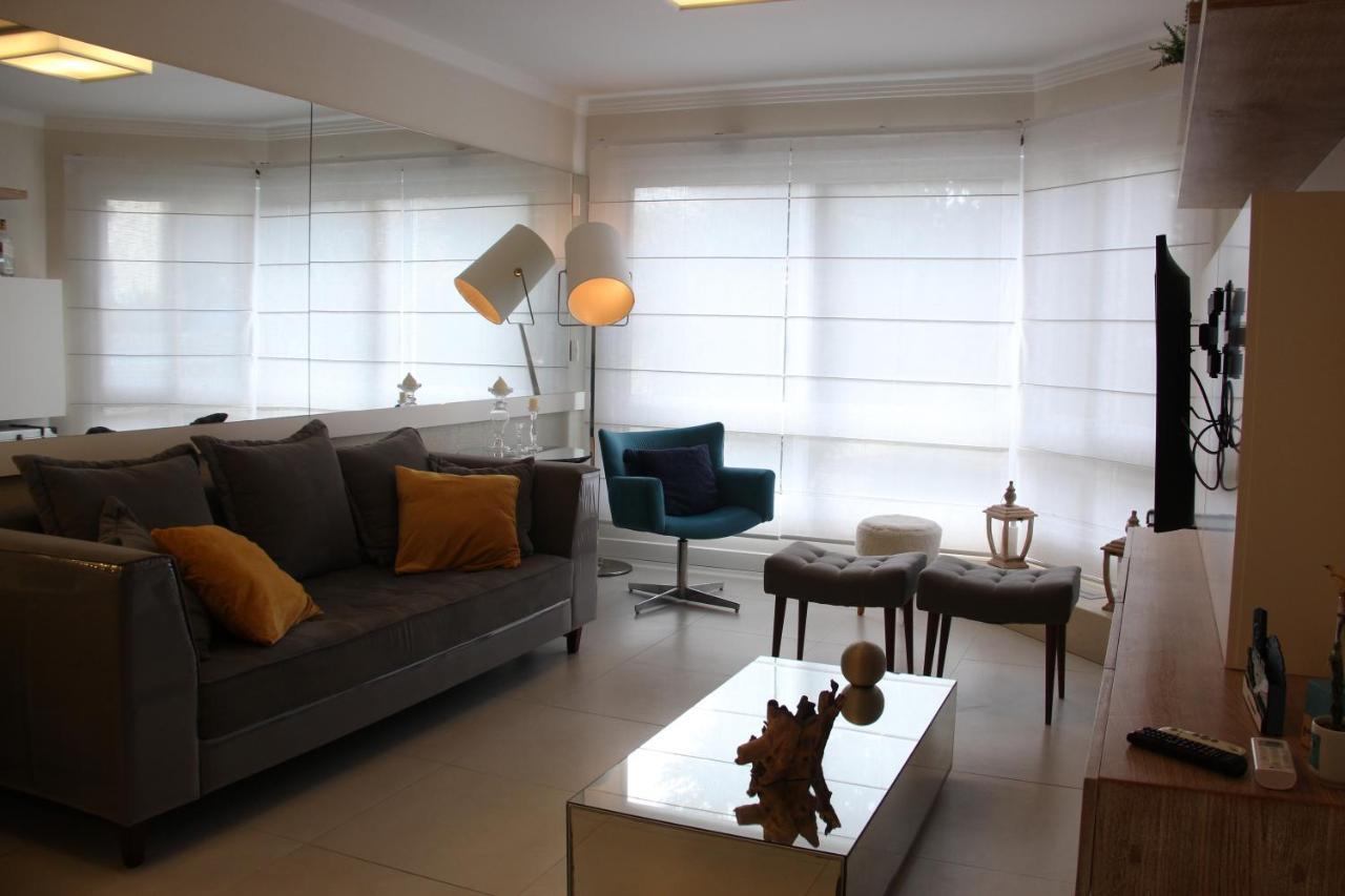 Apartamento No Centro De Gramado Apartment Ngoại thất bức ảnh