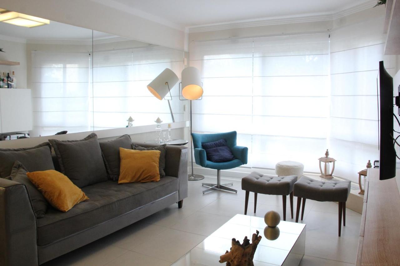 Apartamento No Centro De Gramado Apartment Ngoại thất bức ảnh