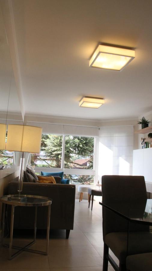 Apartamento No Centro De Gramado Apartment Ngoại thất bức ảnh