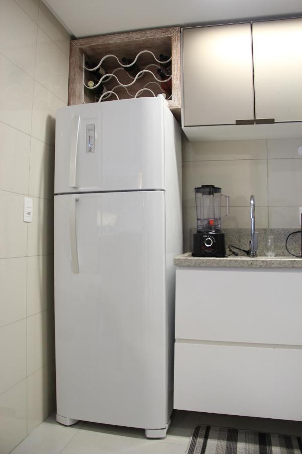 Apartamento No Centro De Gramado Apartment Ngoại thất bức ảnh