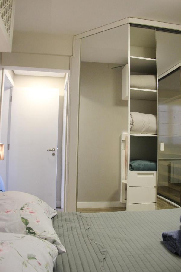 Apartamento No Centro De Gramado Apartment Ngoại thất bức ảnh