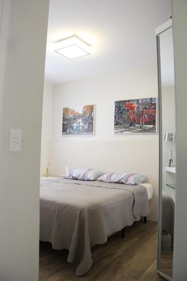 Apartamento No Centro De Gramado Apartment Ngoại thất bức ảnh