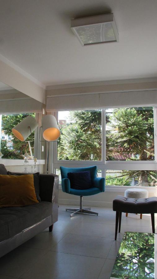 Apartamento No Centro De Gramado Apartment Ngoại thất bức ảnh