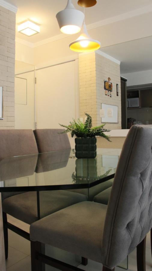 Apartamento No Centro De Gramado Apartment Ngoại thất bức ảnh