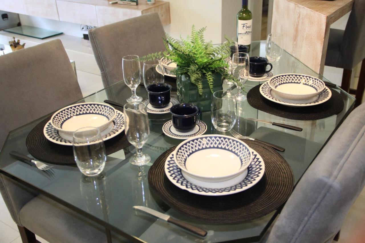 Apartamento No Centro De Gramado Apartment Ngoại thất bức ảnh