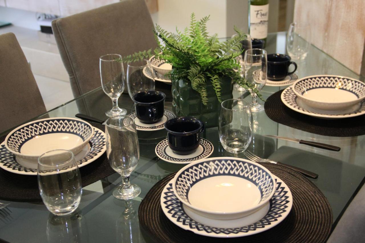 Apartamento No Centro De Gramado Apartment Ngoại thất bức ảnh