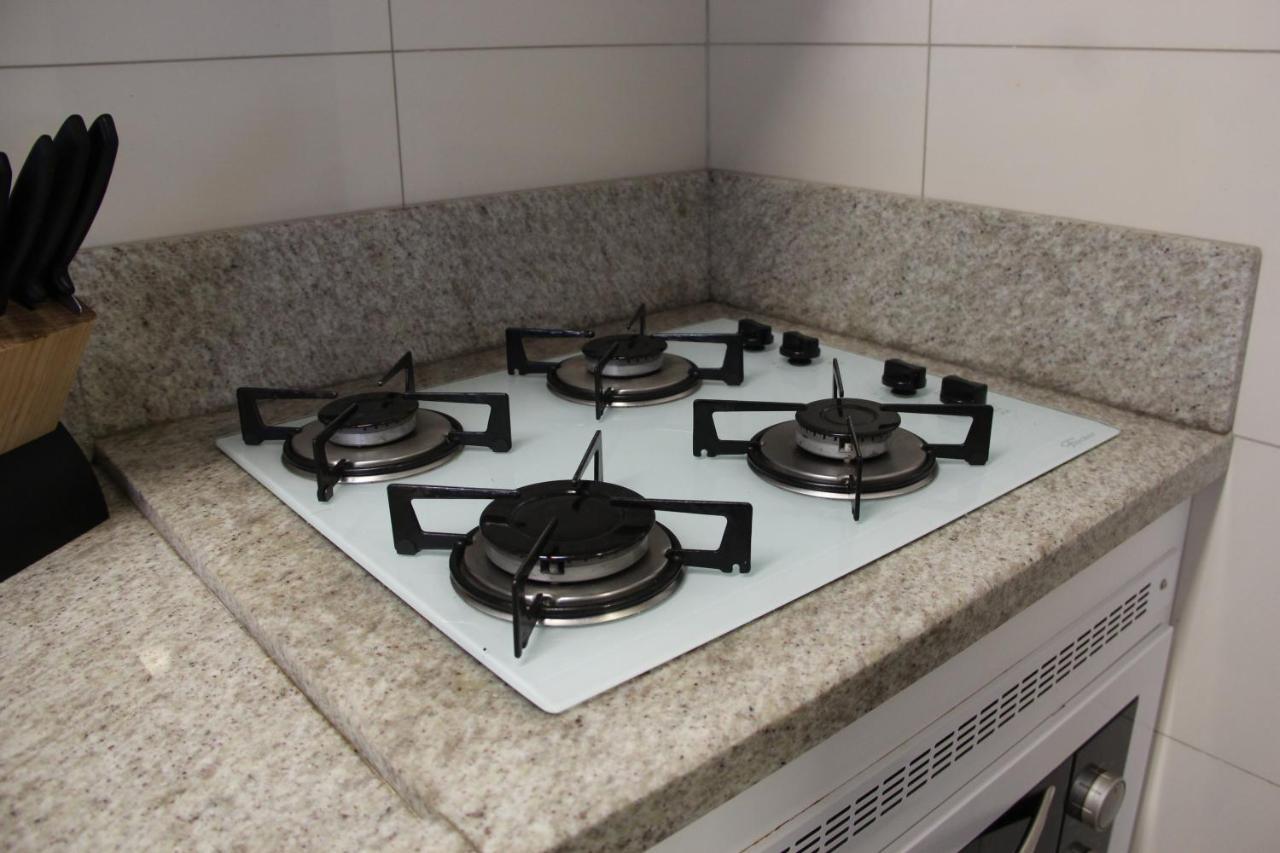 Apartamento No Centro De Gramado Apartment Ngoại thất bức ảnh