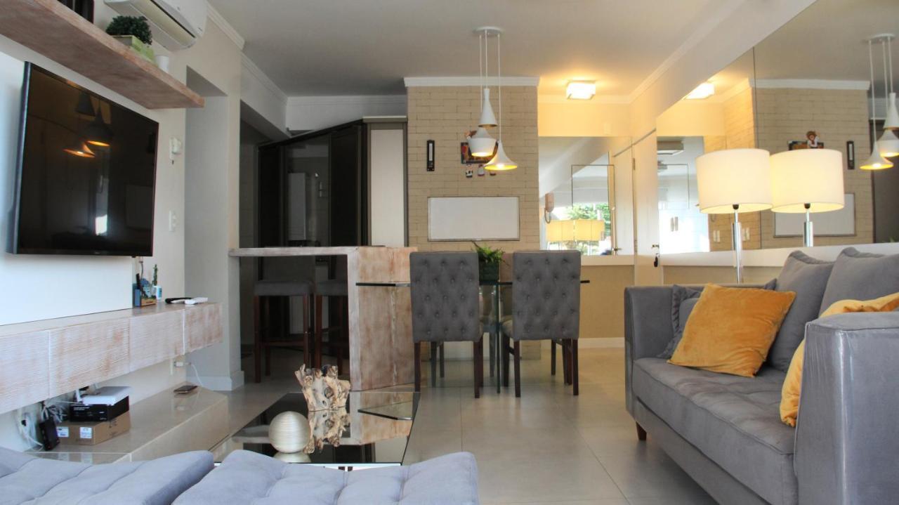 Apartamento No Centro De Gramado Apartment Ngoại thất bức ảnh