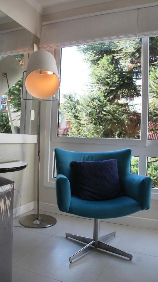 Apartamento No Centro De Gramado Apartment Ngoại thất bức ảnh