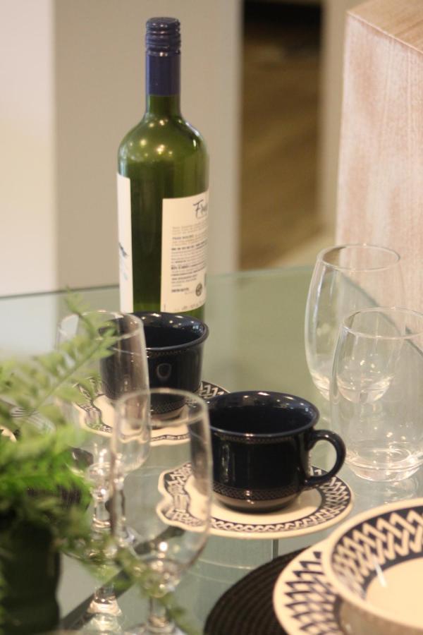Apartamento No Centro De Gramado Apartment Ngoại thất bức ảnh