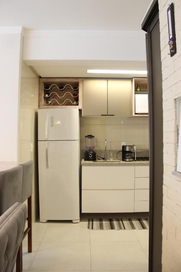 Apartamento No Centro De Gramado Apartment Ngoại thất bức ảnh