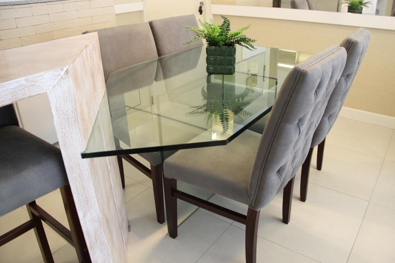 Apartamento No Centro De Gramado Apartment Ngoại thất bức ảnh