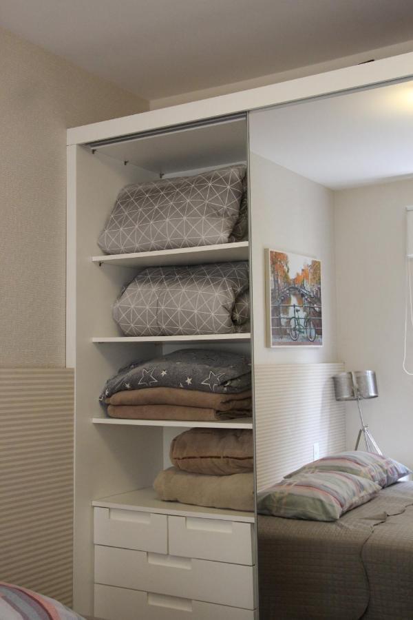 Apartamento No Centro De Gramado Apartment Ngoại thất bức ảnh