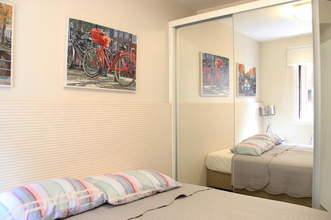 Apartamento No Centro De Gramado Apartment Ngoại thất bức ảnh