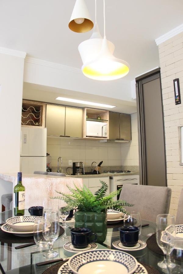 Apartamento No Centro De Gramado Apartment Ngoại thất bức ảnh