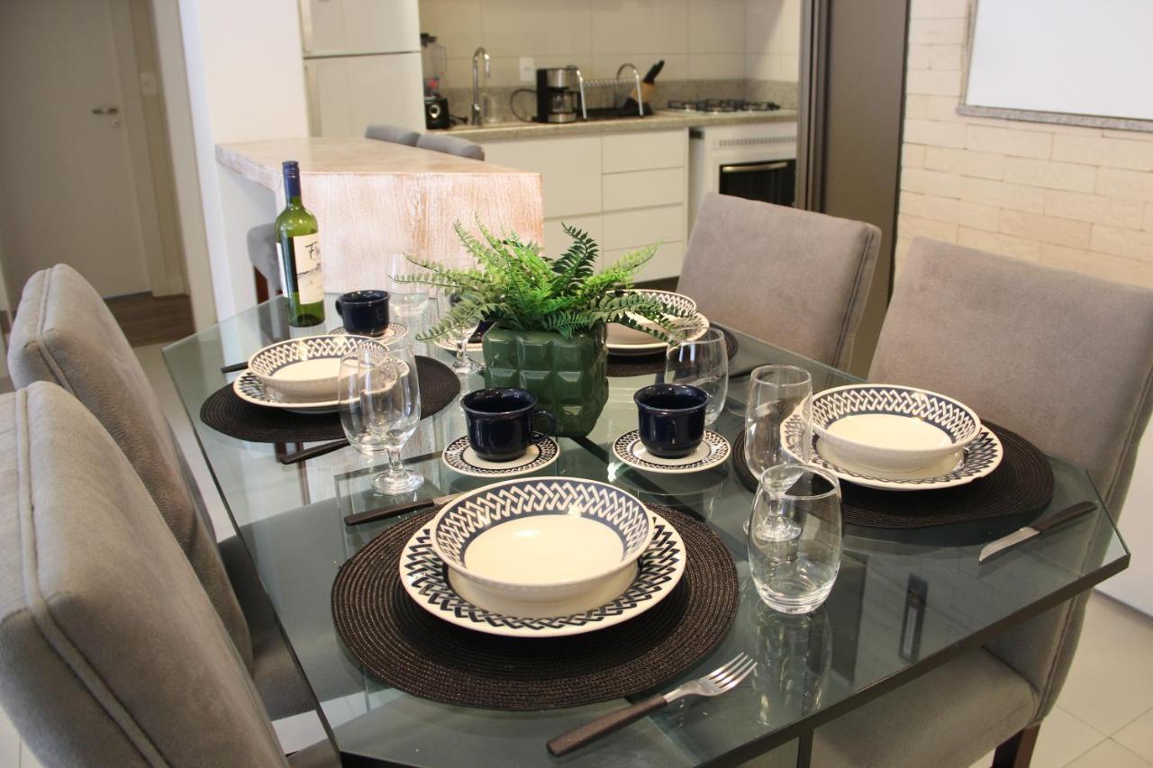 Apartamento No Centro De Gramado Apartment Ngoại thất bức ảnh