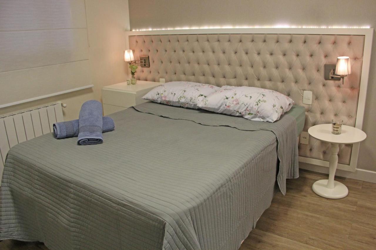 Apartamento No Centro De Gramado Apartment Ngoại thất bức ảnh
