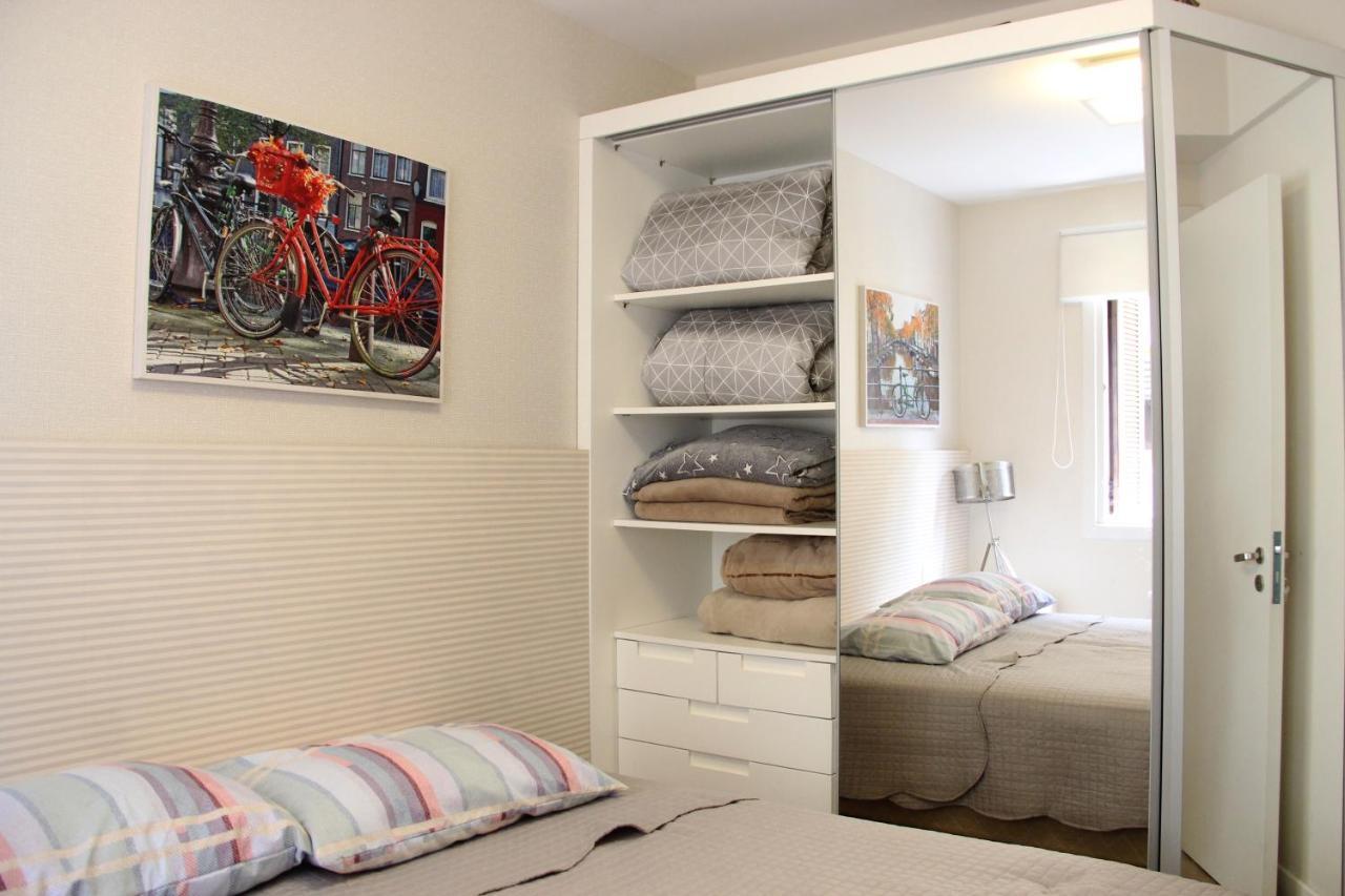 Apartamento No Centro De Gramado Apartment Ngoại thất bức ảnh